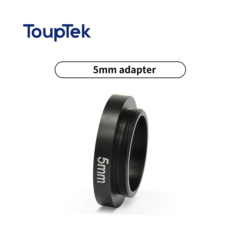 ToupTek 5MM Adaptor